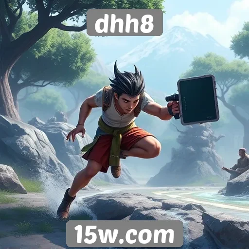 DHH8 apresenta novas funcionalidades para jogadores