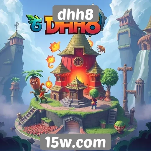 Comparativo entre dhh8 e plataformas similares