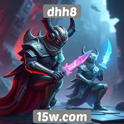 novidades em mecânicas de jogo no dhh8