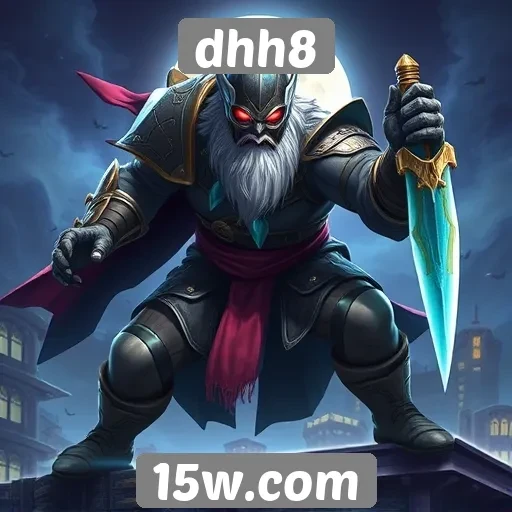 Análise da variedade de jogos disponíveis no dhh8