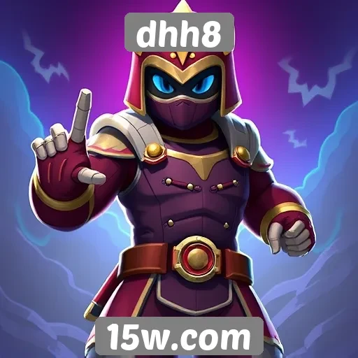 Novos jogos e lançamentos no site dhh8