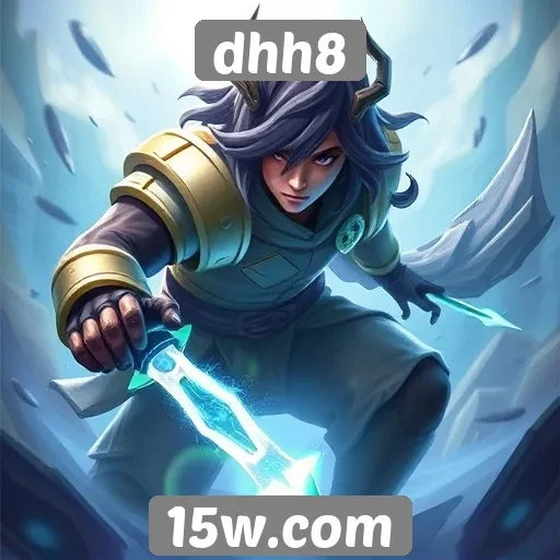 Exploração dos jogos mais populares no site dhh8